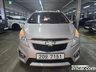 Chevrolet Spark 2012 1.0 Автомат в Москве № 67191, миниатюра 12
