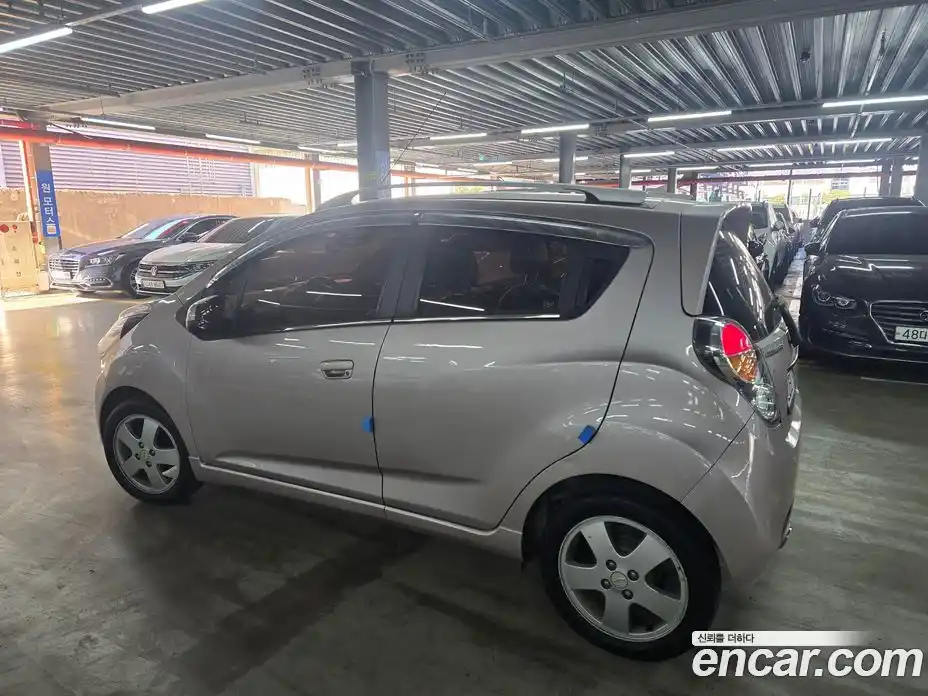 Chevrolet Spark 2012 1.0 Автомат в Москве № 67191, фото 13