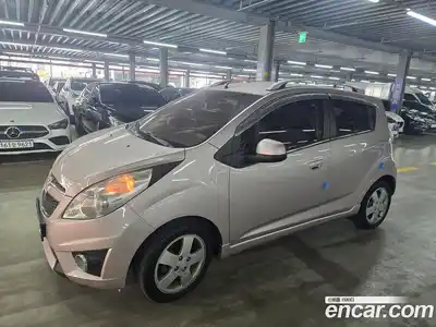 Chevrolet Spark 2012 1.0 Автомат в Москве № 67191, миниатюра 2