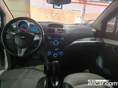 Chevrolet Spark 2012 1.0 Автомат в Москве № 67191, миниатюра 4