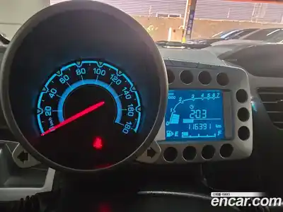 Chevrolet Spark 2012 1.0 Автомат в Москве № 67191, миниатюра 5