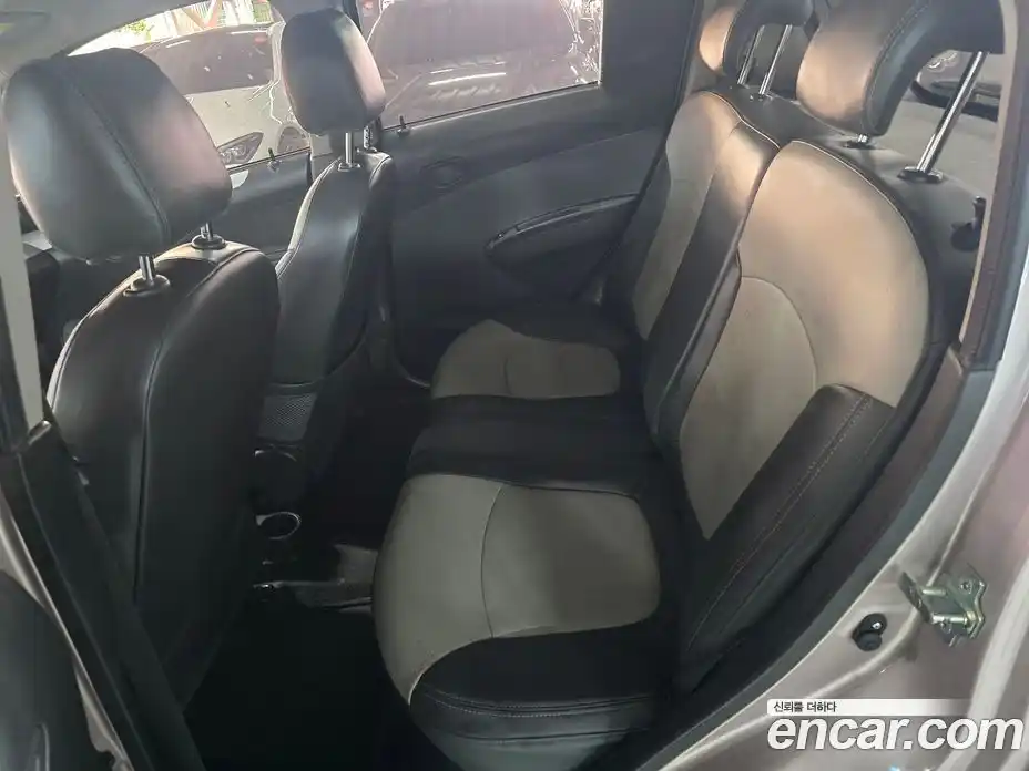 Chevrolet Spark 2012 1.0 Автомат в Москве № 67191, фото 10