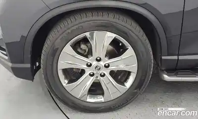 SsangYong Rexton, 2021