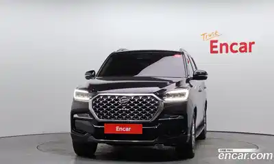 SsangYong Rexton 2021 2.2 Автомат в Москве № 70638, миниатюра 11