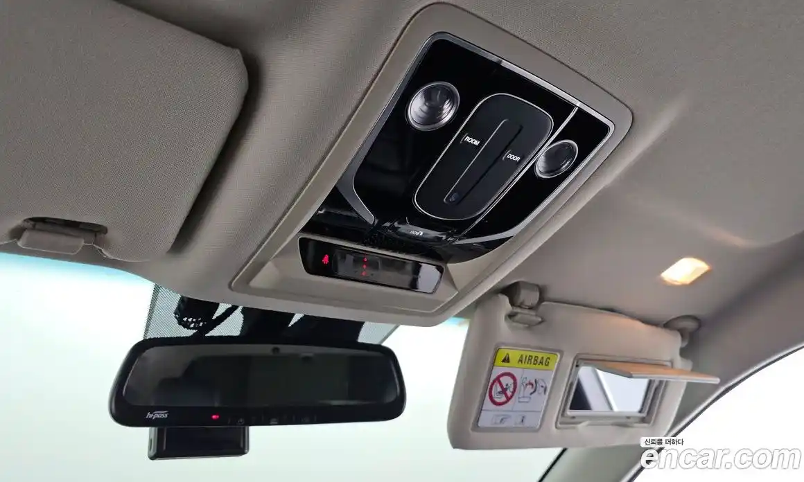 SsangYong Rexton 2021 2.2 Автомат в Москве № 70638, фото 12