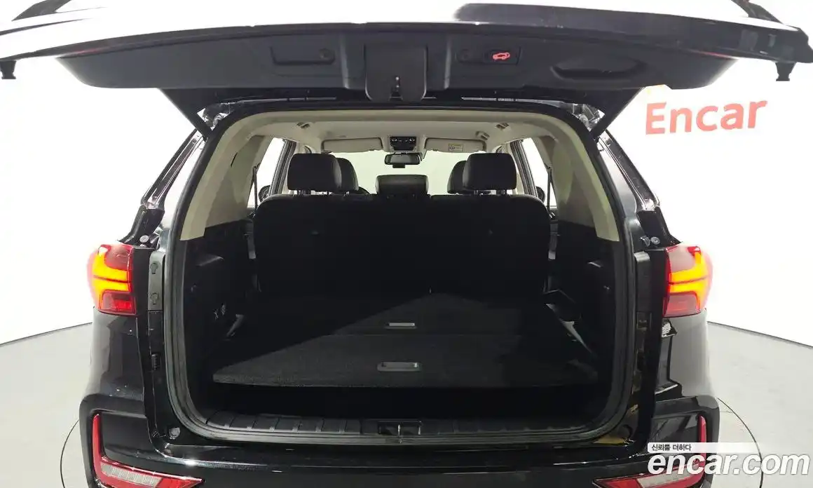 SsangYong Rexton 2021 2.2 Автомат в Москве № 70638, фото 13