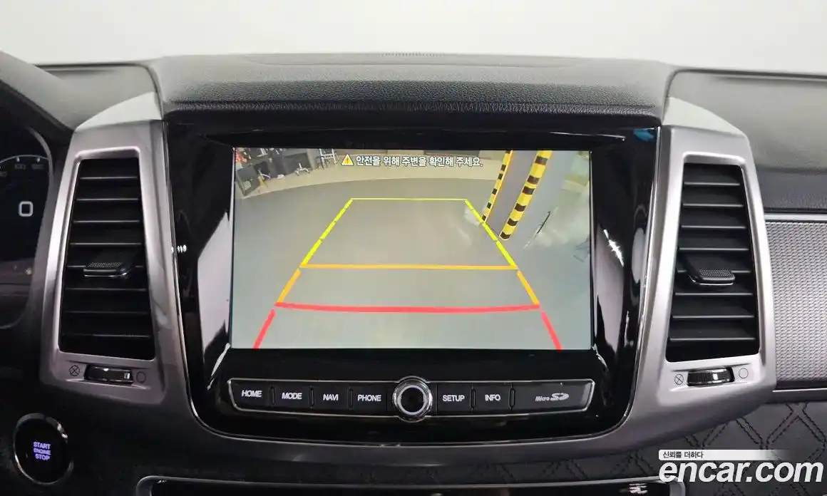 SsangYong Rexton 2021 2.2 Автомат в Москве № 70638, фото 14