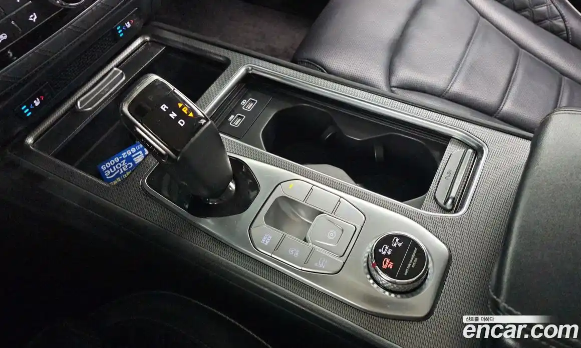 SsangYong Rexton 2021 2.2 Автомат в Москве № 70638, фото 15