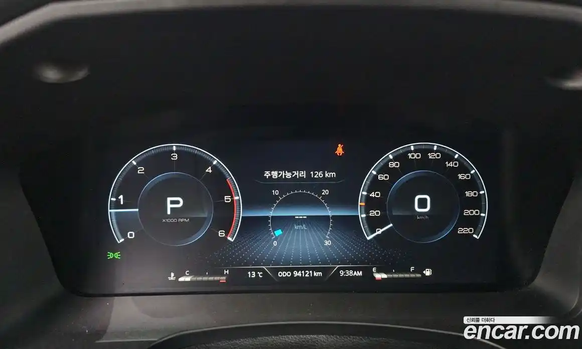 SsangYong Rexton 2021 2.2 Автомат в Москве № 70638, фото 16