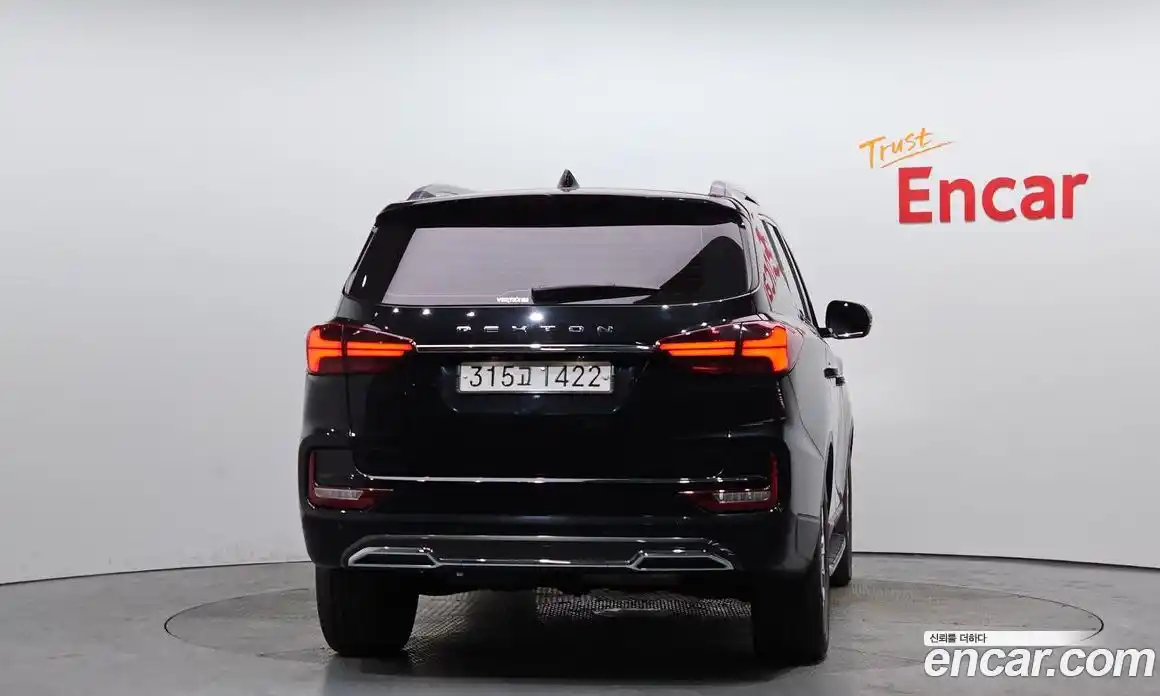 SsangYong Rexton 2021 2.2 Автомат в Москве № 70638, фото 17