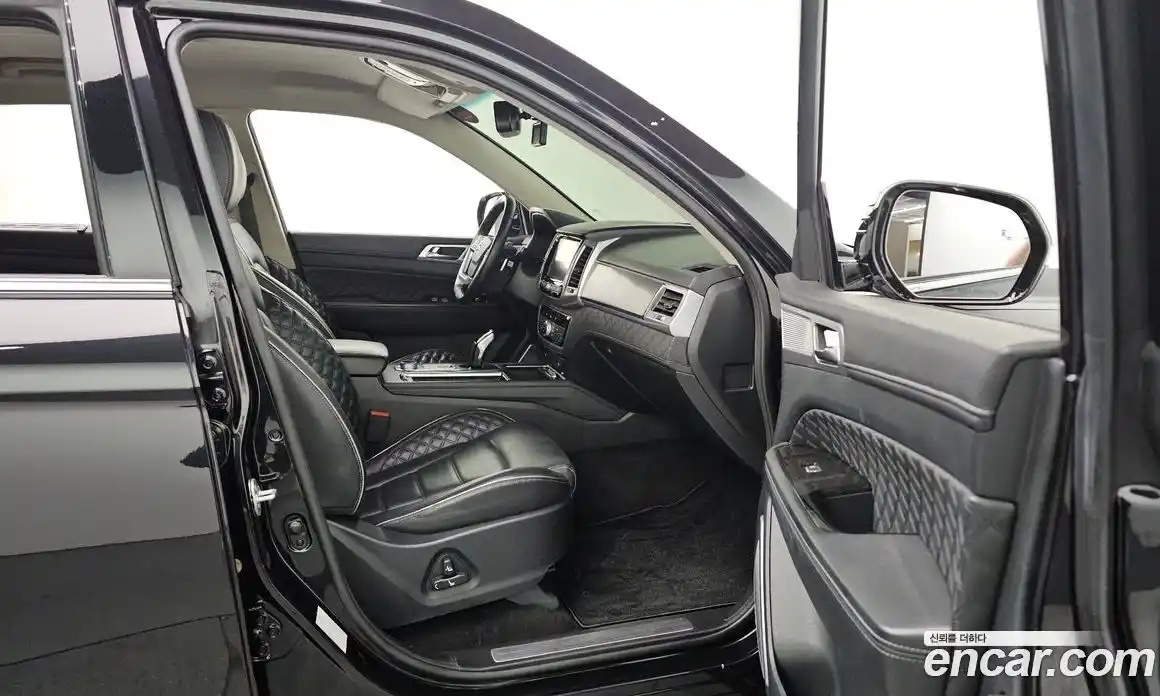 SsangYong Rexton 2021 2.2 Автомат в Москве № 70638, фото 18