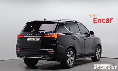 SsangYong Rexton 2021 2.2 Автомат в Москве № 70638, миниатюра 2