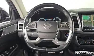 SsangYong Rexton 2021 2.2 Автомат в Москве № 70638, миниатюра 3