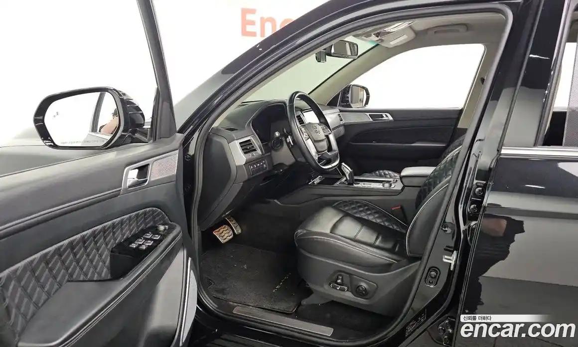 SsangYong Rexton 2021 2.2 Автомат в Москве № 70638, фото 4