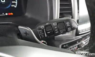 SsangYong Rexton 2021 2.2 Автомат в Москве № 70638, миниатюра 6