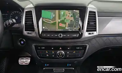 SsangYong Rexton 2021 2.2 Автомат в Москве № 70638, миниатюра 8