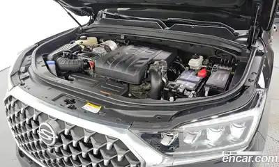 SsangYong Rexton 2021 2.2 Автомат в Москве № 70638, миниатюра 9