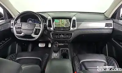 SsangYong Rexton 2021 2.2 Автомат в Москве № 70638, миниатюра 10