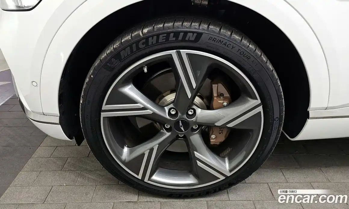 Genesis GV80 2024 3.5 Автомат в Москве № 80719, фото 12