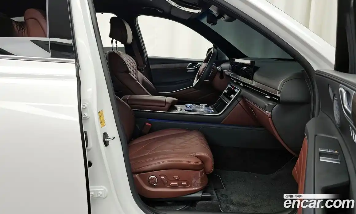 Genesis GV80 2024 3.5 Автомат в Москве № 80719, фото 13