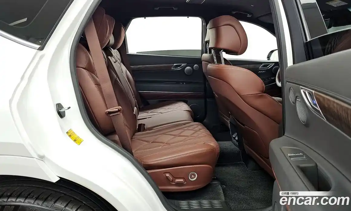 Genesis GV80 2024 3.5 Автомат в Москве № 80719, фото 14