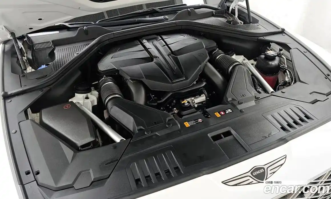 Genesis GV80 2024 3.5 Автомат в Москве № 80719, фото 15