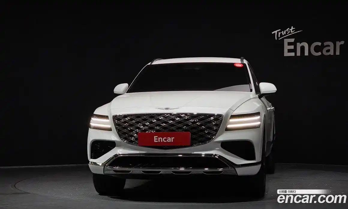 Genesis GV80 2024 3.5 Автомат в Москве № 80719, фото 16