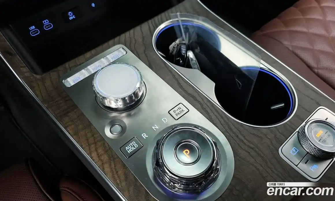 Genesis GV80 2024 3.5 Автомат в Москве № 80719, фото 17