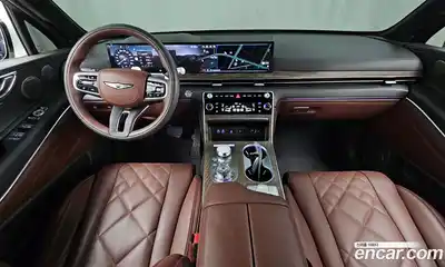 Genesis GV80 2024 3.5 Автомат в Москве № 80719, миниатюра 2