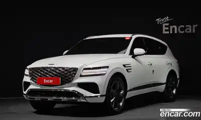 Genesis GV80 2024 3.5 Автомат в Москве № 80719, миниатюра 4