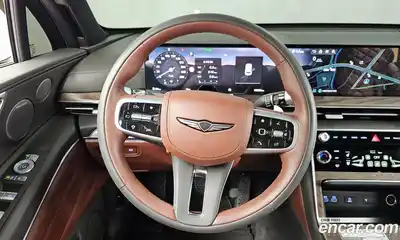 Genesis GV80 2024 3.5 Автомат в Москве № 80719, миниатюра 6