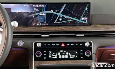 Genesis GV80 2024 3.5 Автомат в Москве № 80719, миниатюра 7