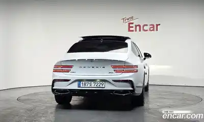 Genesis G80 2024 3.5 Автомат в Москве № 85519, миниатюра 12