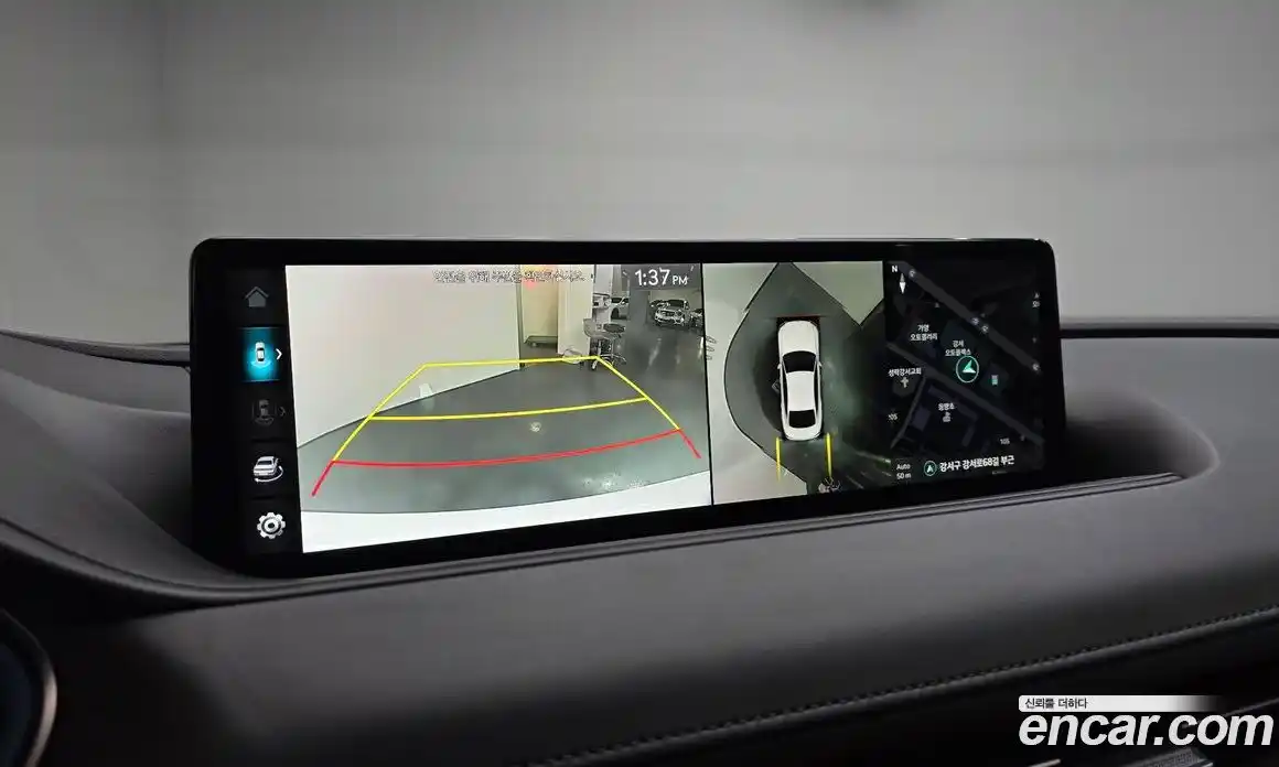 Genesis G80 2024 3.5 Автомат в Москве № 85519, фото 13