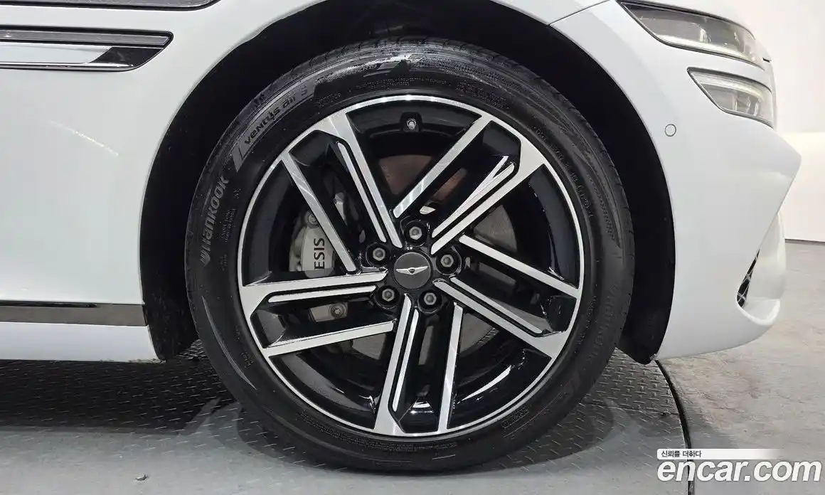 Genesis G80 2024 3.5 Автомат в Москве № 85519, фото 14