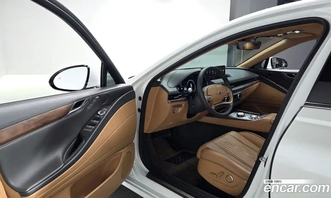 Genesis G80 2024 3.5 Автомат в Москве № 85519, фото 16