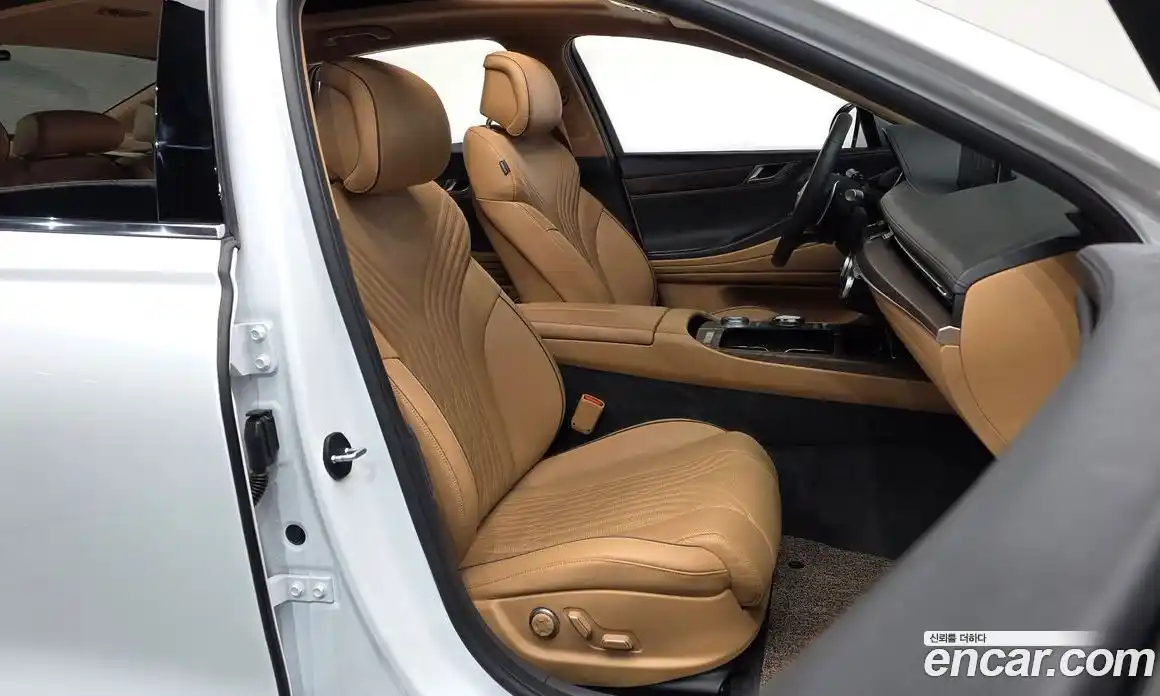 Genesis G80 2024 3.5 Автомат в Москве № 85519, фото 18