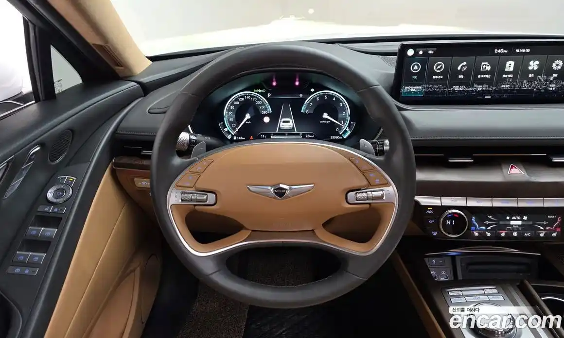 Genesis G80 2024 3.5 Автомат в Москве № 85519, фото 19