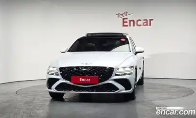 Genesis G80 2024 3.5 Автомат в Москве № 85519, миниатюра 2
