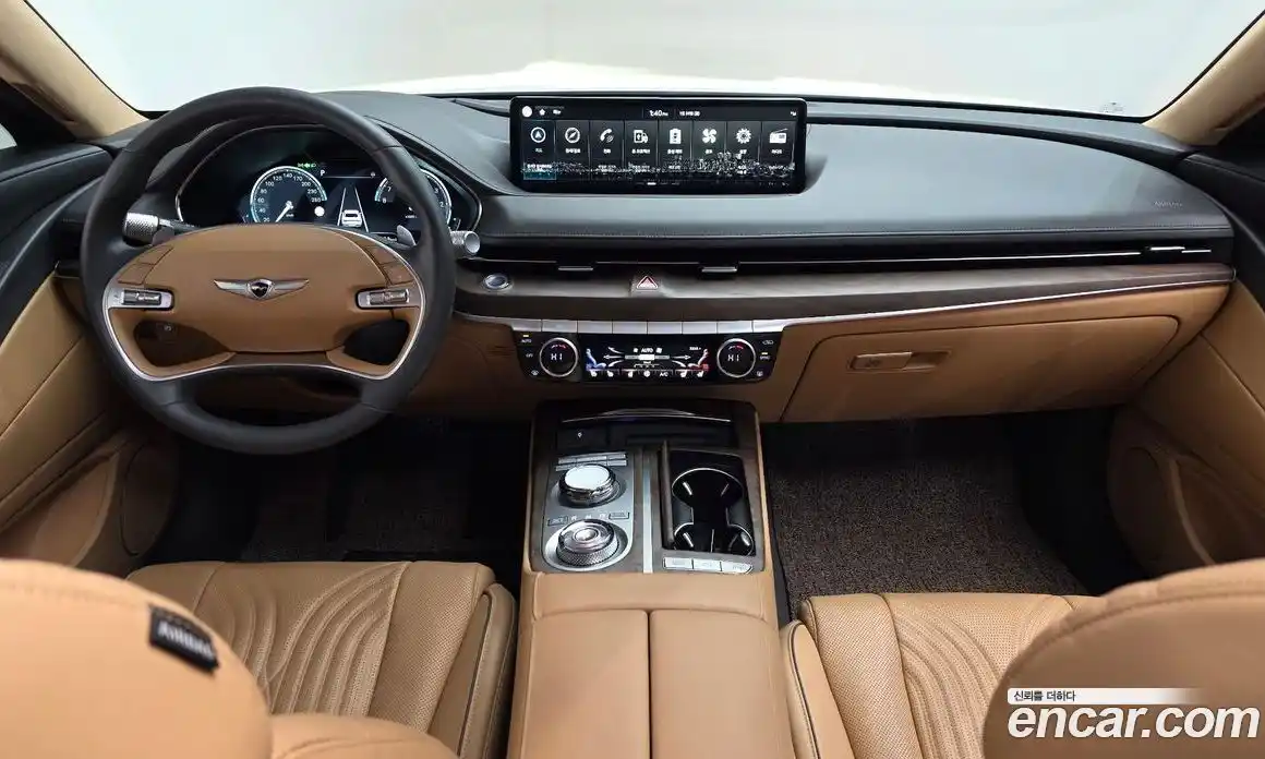 Genesis G80 2024 3.5 Автомат в Москве № 85519, фото 3