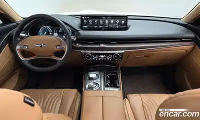 Genesis G80 2024 3.5 Автомат в Москве № 85519, миниатюра 3