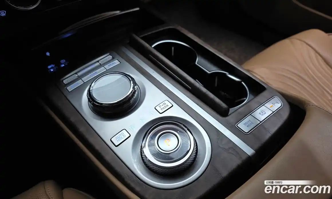 Genesis G80 2024 3.5 Автомат в Москве № 85519, фото 5