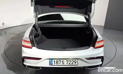 Genesis G80 2024 3.5 Автомат в Москве № 85519, миниатюра 9