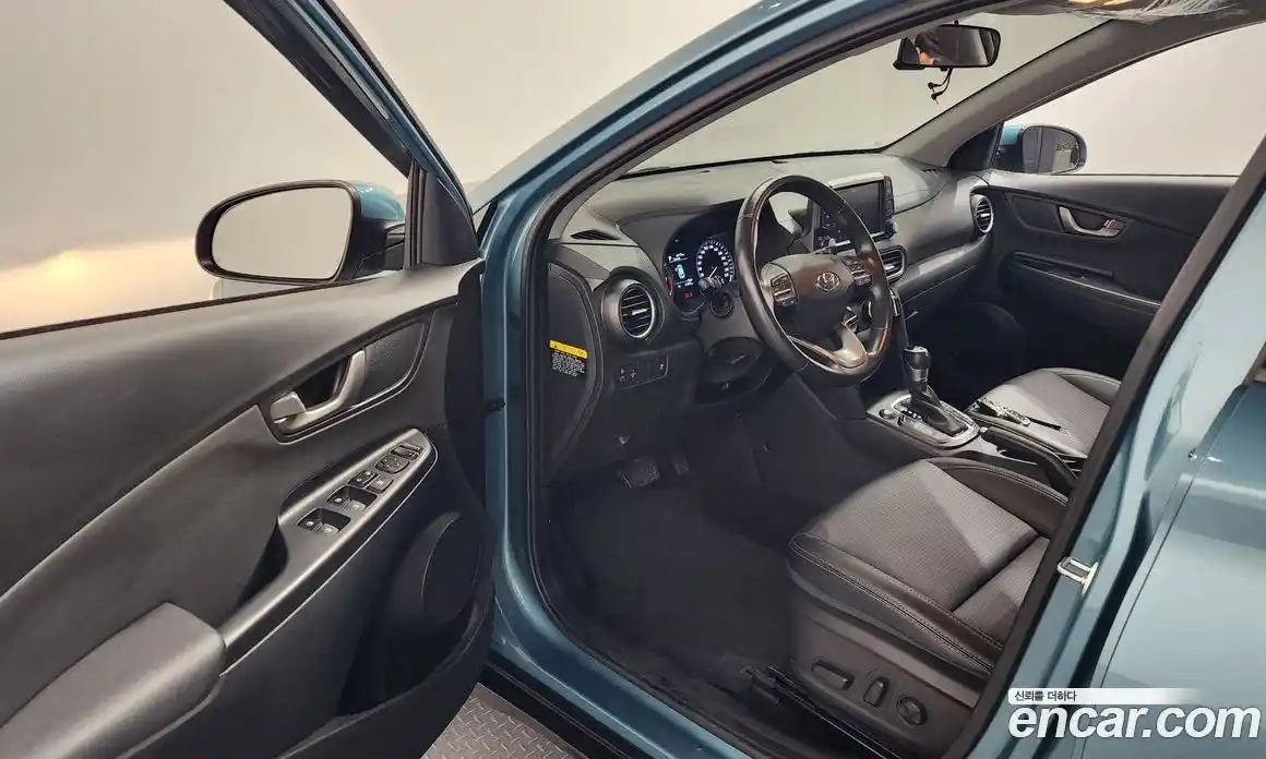 Hyundai Kona 2018 1.6 Автомат в Москве № 87583, фото 12