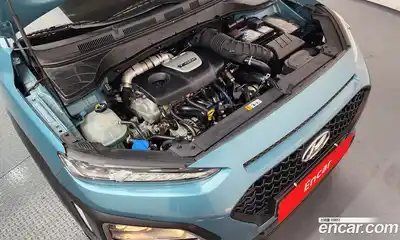 Hyundai Kona 2018 1.6 Автомат в Москве № 87583, миниатюра 5