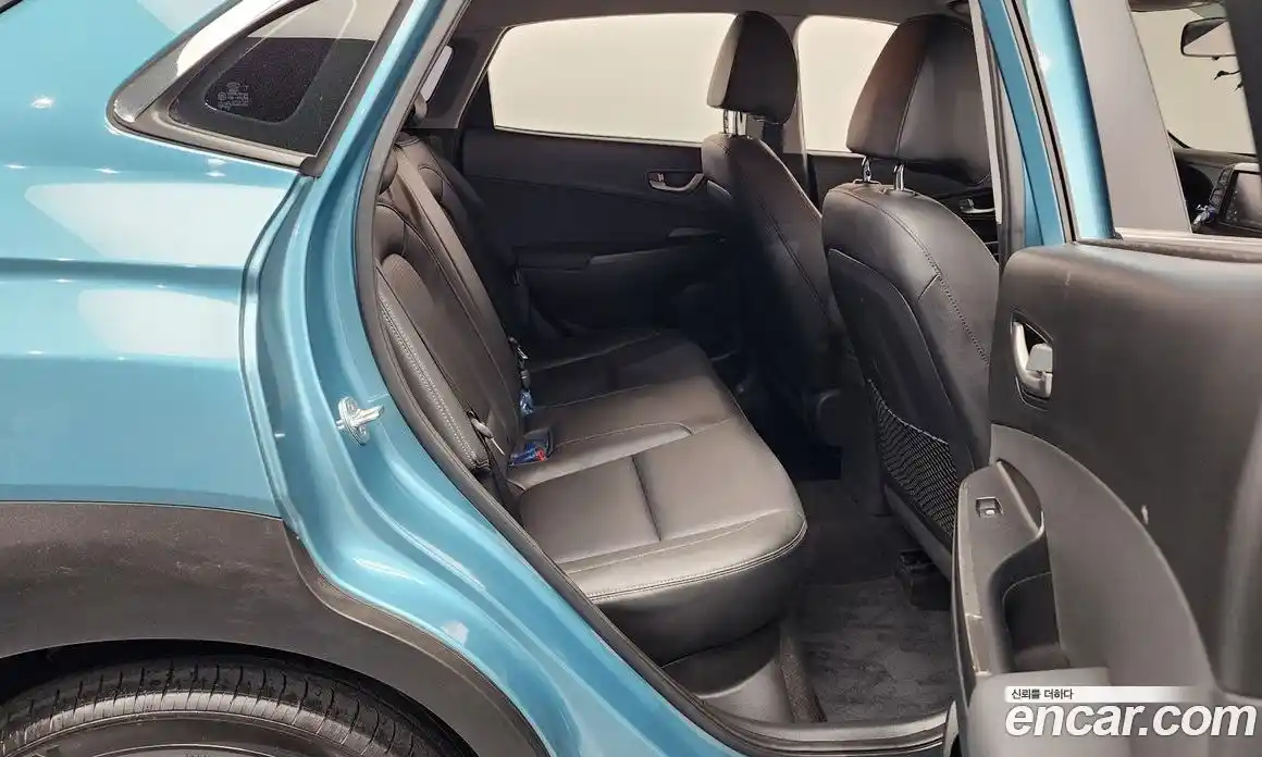 Hyundai Kona 2018 1.6 Автомат в Москве № 87583, фото 9