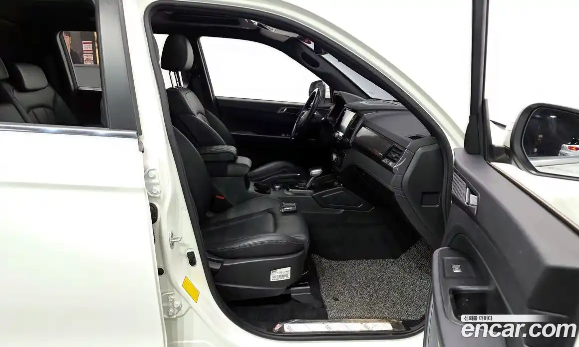 SsangYong Rexton 2021 2.2 Автомат в Москве № 87942, фото 11