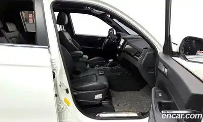 SsangYong Rexton 2021 2.2 Автомат в Москве № 87942, миниатюра 11