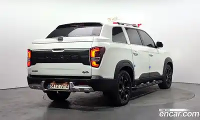 SsangYong Rexton 2021 2.2 Автомат в Москве № 87942, миниатюра 12