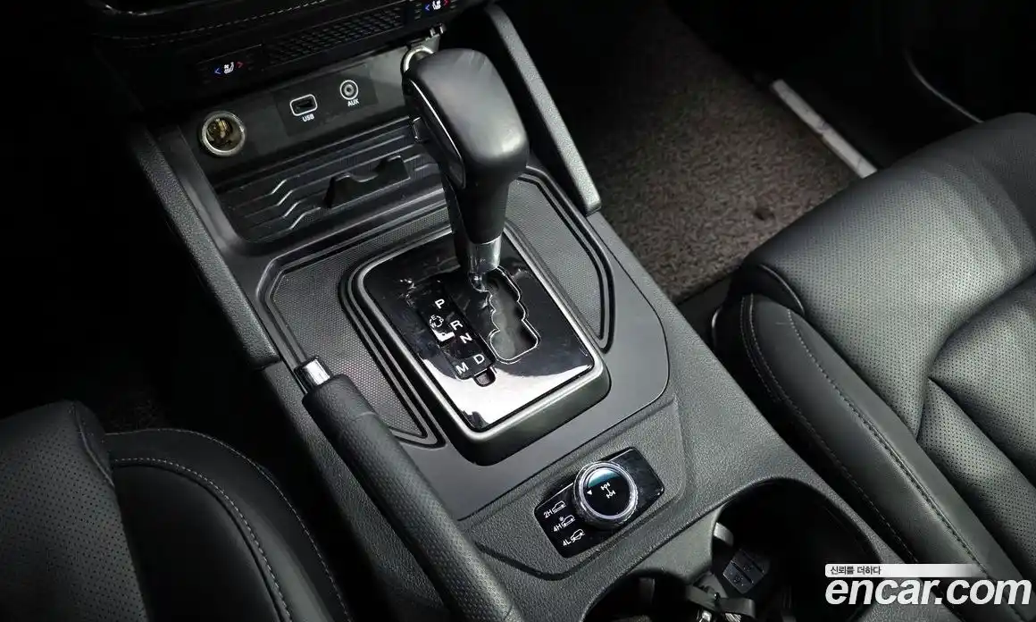 SsangYong Rexton 2021 2.2 Автомат в Москве № 87942, фото 16